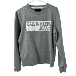 Calvin Klein Crewneck Sweatshirt Size L